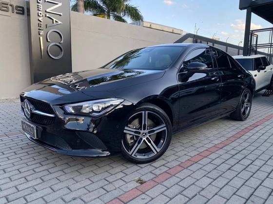 MERCEDES-BENZ CLA 250 2.0 CGI GASOLINA SPORT 4MATIC 7G-DCT